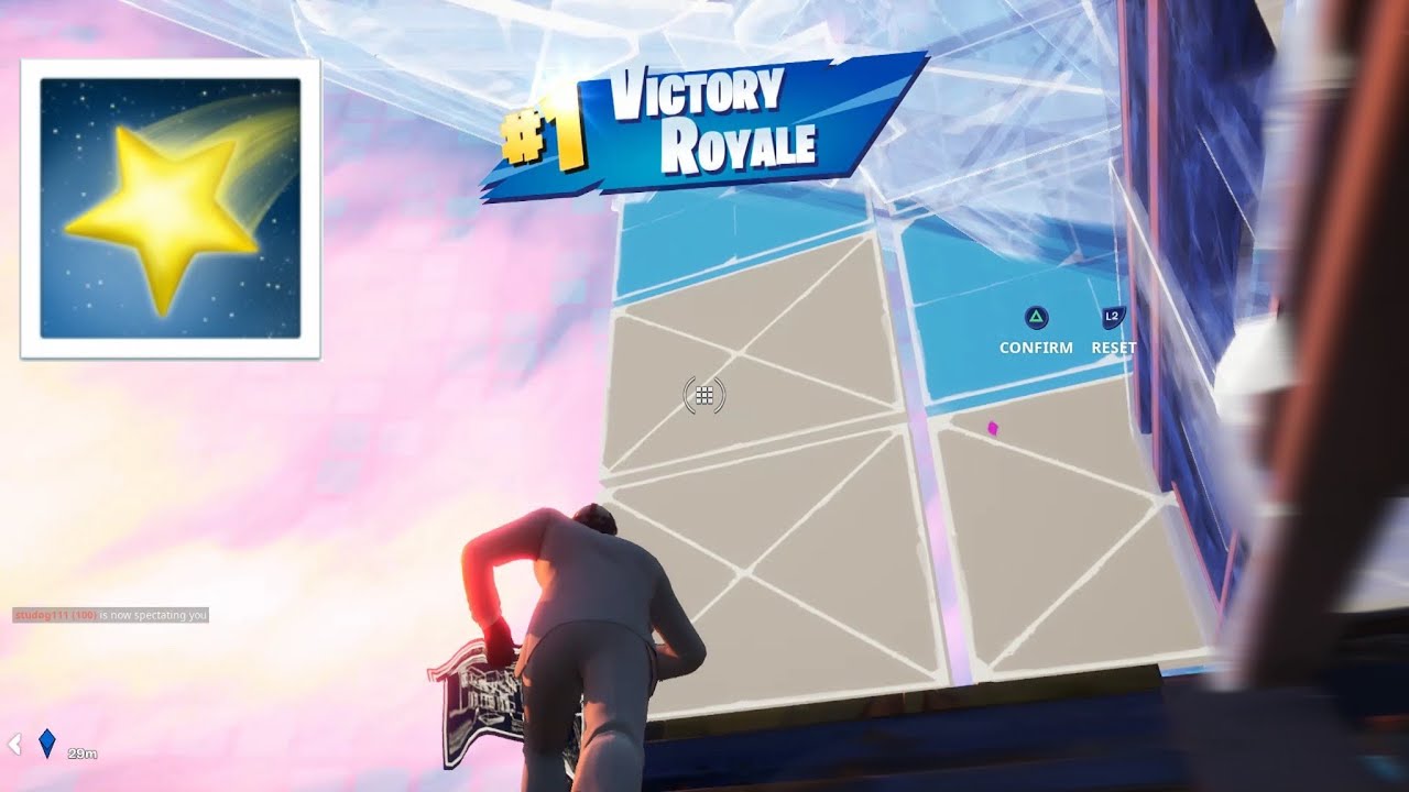 Highest in The Room 🌠