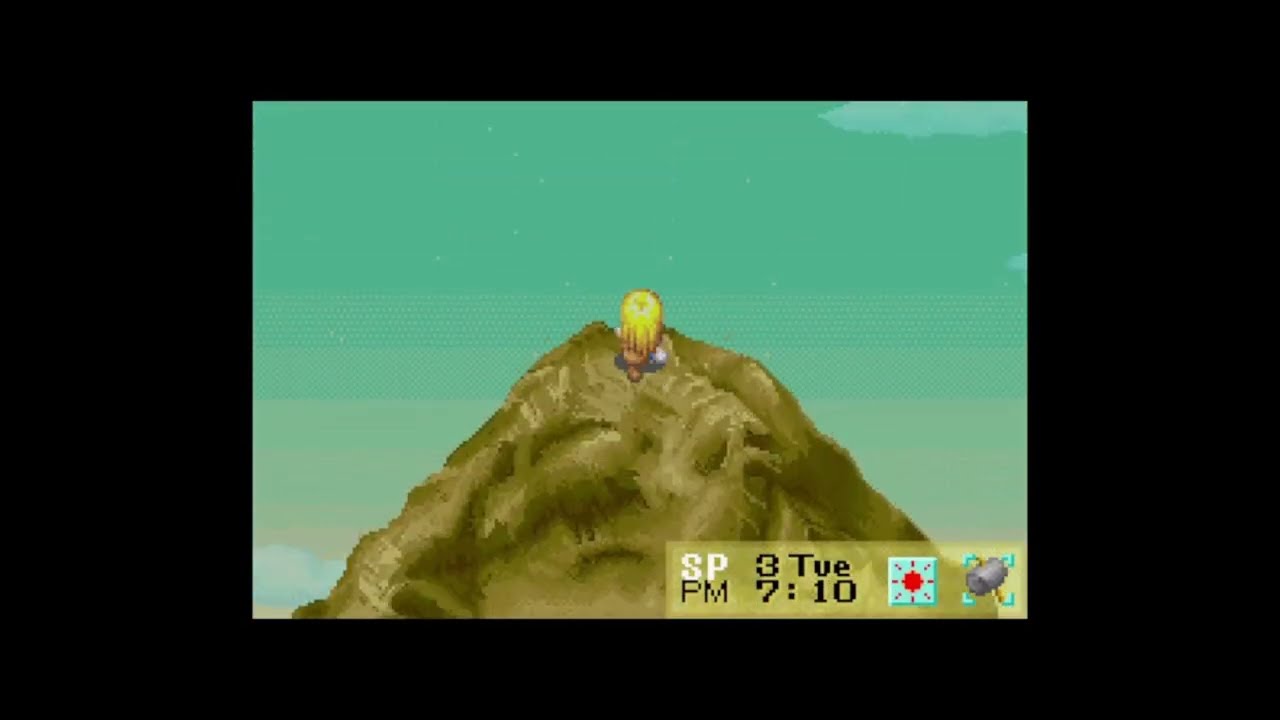 Mineral Town - Harvest Moon's Alternate Universe
