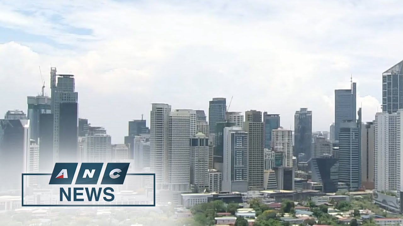 World Bank downgrades PH economic growth outlook from 5.5% to 4.7% for 2021 | ANC