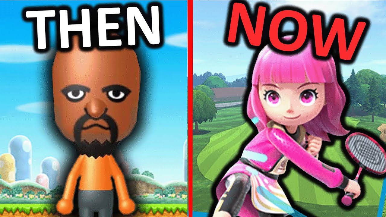 Why Did Nintendo Get Rid of the Mii's?