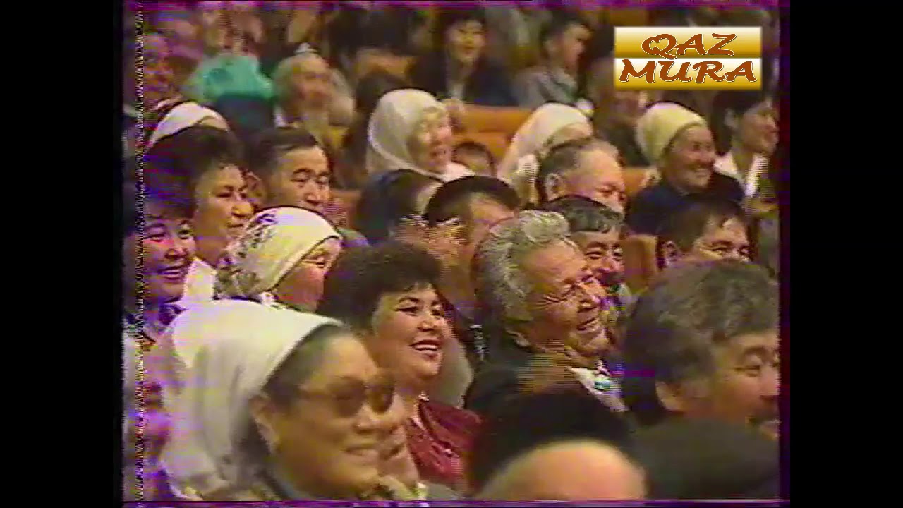 Серікзат Дүйсенғазы мен Жібек Болтанованың айтысы