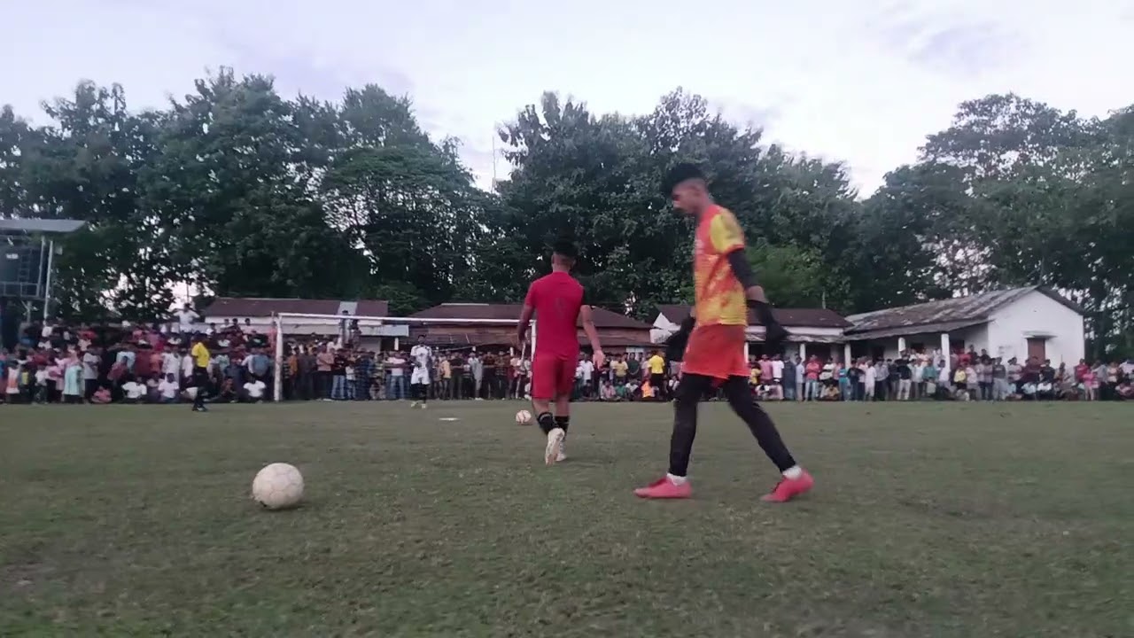 Choto pukhuria ❤️ vs pundibari ❤️ full penalty shootout ❤️/ at pundibari football ground ⚽ / 