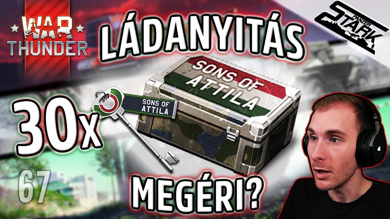 War Thunder - 67.Rész (30db 
