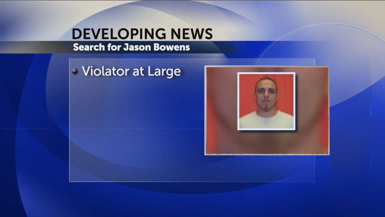 Search underway in Chillicothe for parole violator