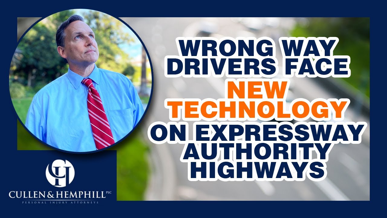 New Technology Will Protect You From Wrong-Way-Drivers