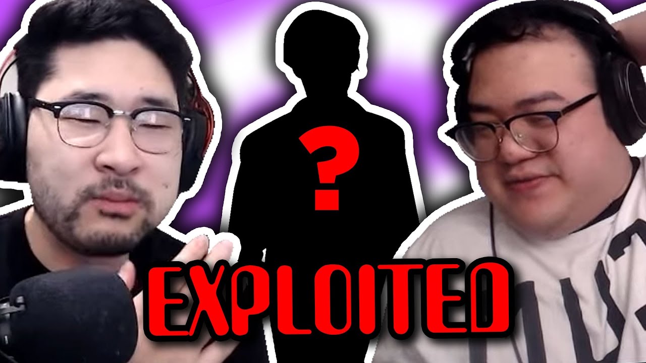 Peter and I exploit this handsome man for content