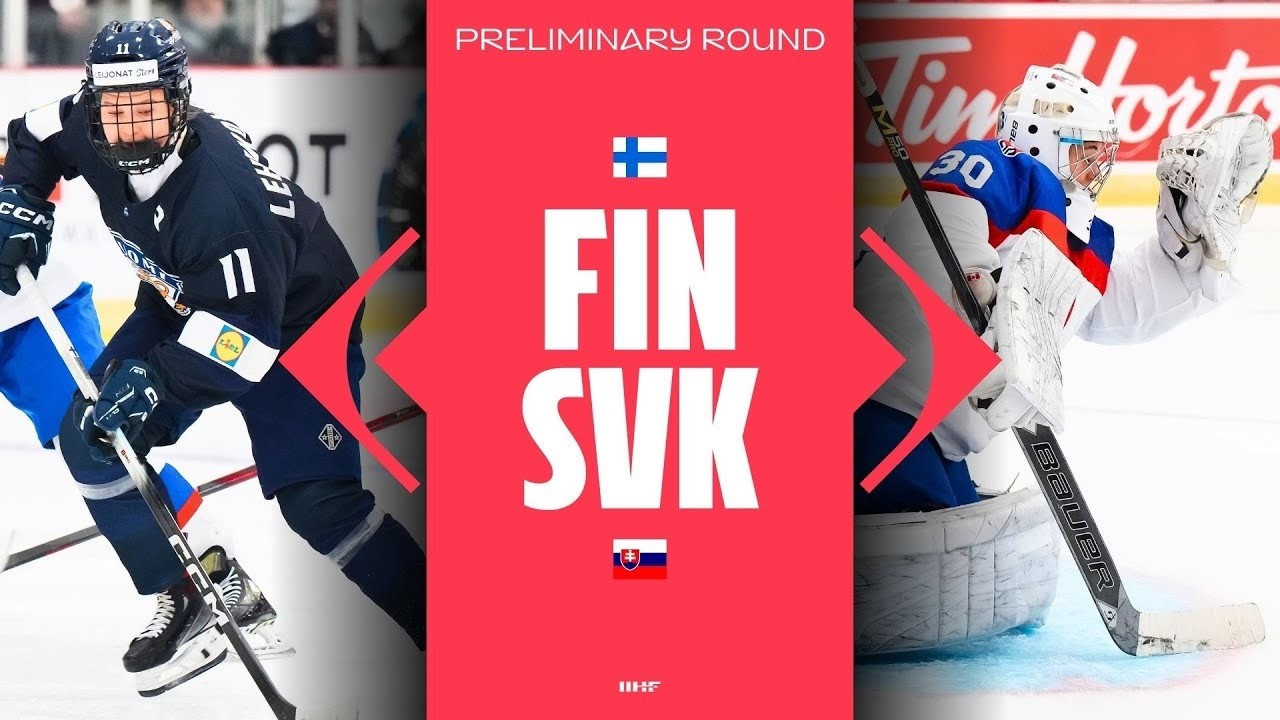 Finland defeats Slovakia to claim bronze medal in men's hockey