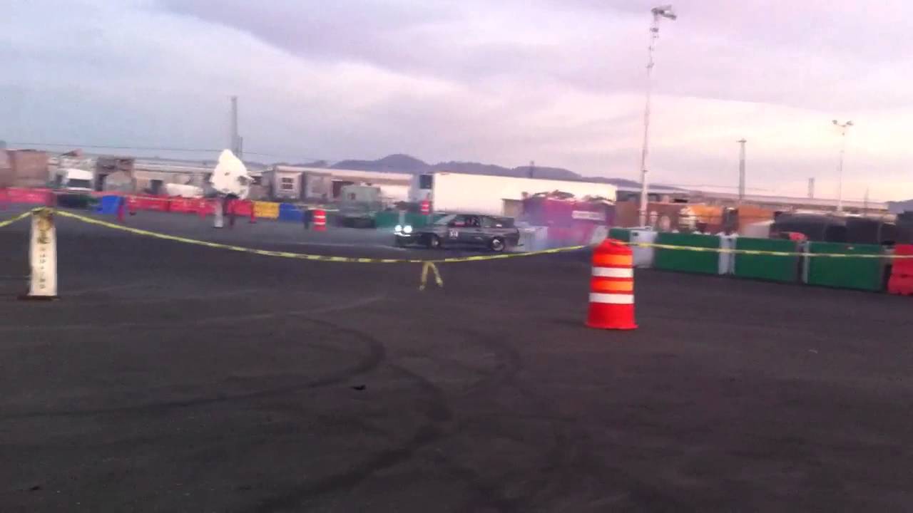 Garage Boso with Fashion @ Getnuts Lab