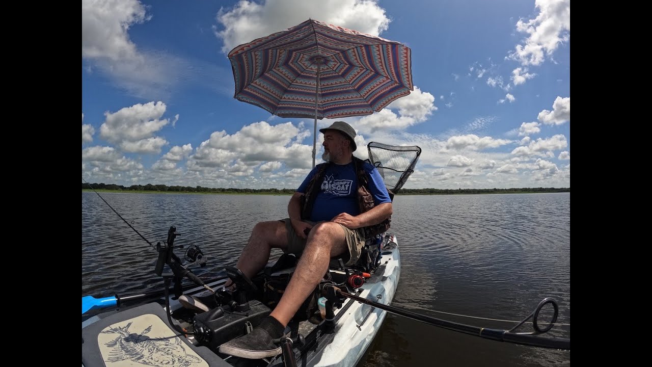 Return Camping Trip to Three Lakes Wildlife Management Area