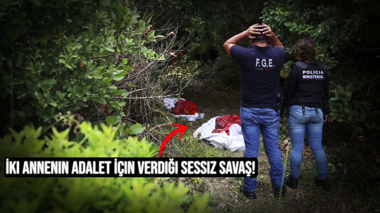 Gerçek Cinayet Belgeseli.. Adalet Peşinde: Oğullarının Katilini Bulmak İçin Savaşan İki Anne!