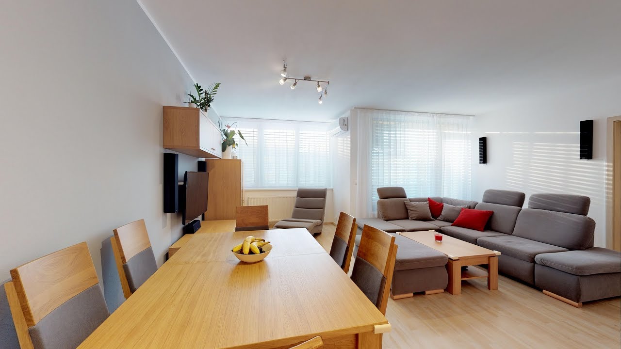 2-izbový byt s lodžiou a klimatizáciou v Devínskom Dvore | Realitná kancelária AGENT.SK