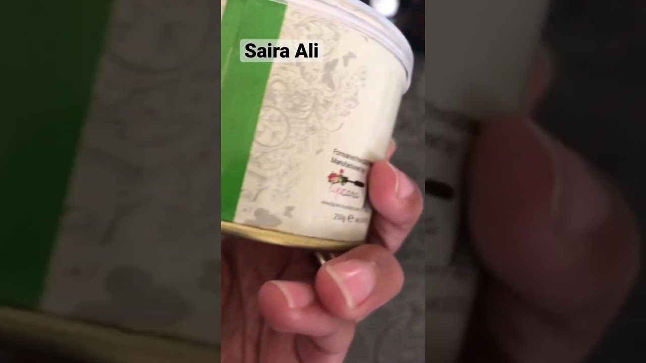 Derma shines finger wax|| #shortvideo#short review#sairaAli#