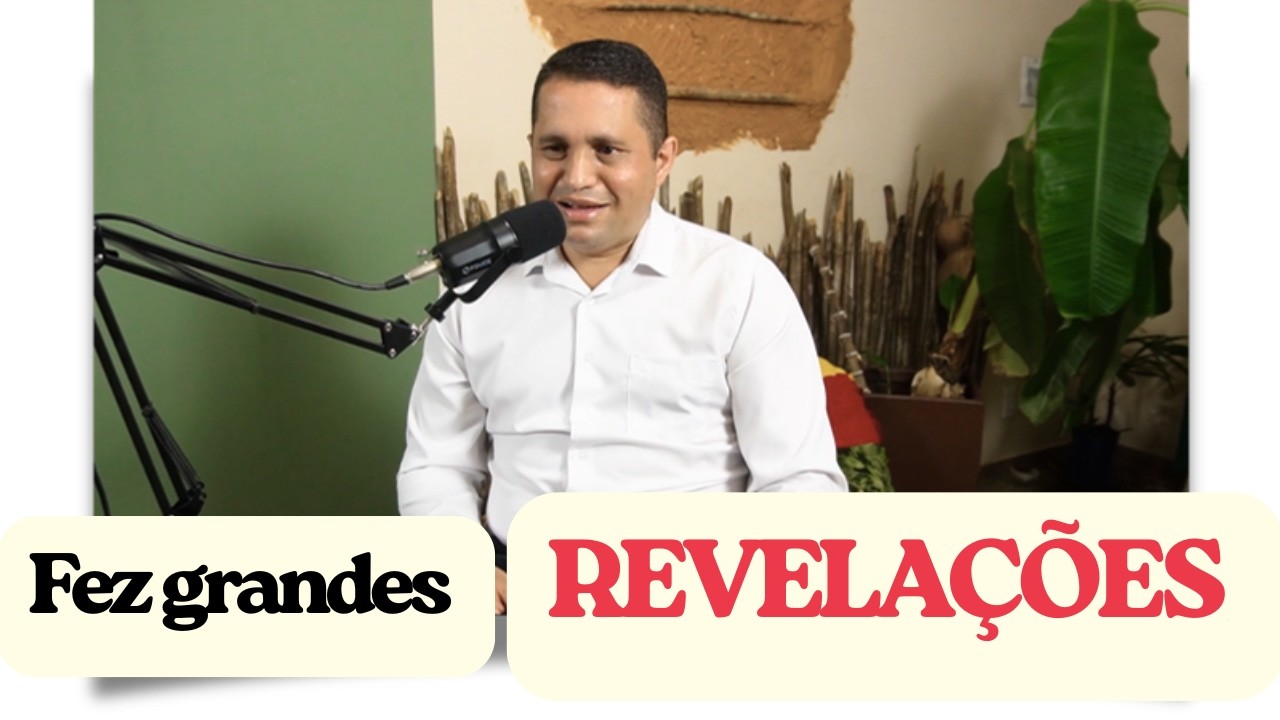 Dr.Júnior como você nunca viu:/CONTOU TUDO em um episódio revelador e cheio de superação.FEZ ALERTAS