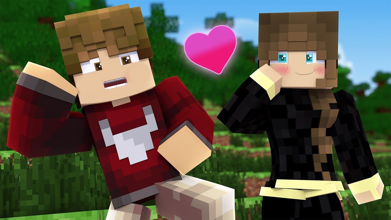 НОВАЯ ВЛЮБЛЕННОСТЬ ДЖЕЙСА!? - Университет Парксайд, эпизод 25 - Minecraft Roleplay