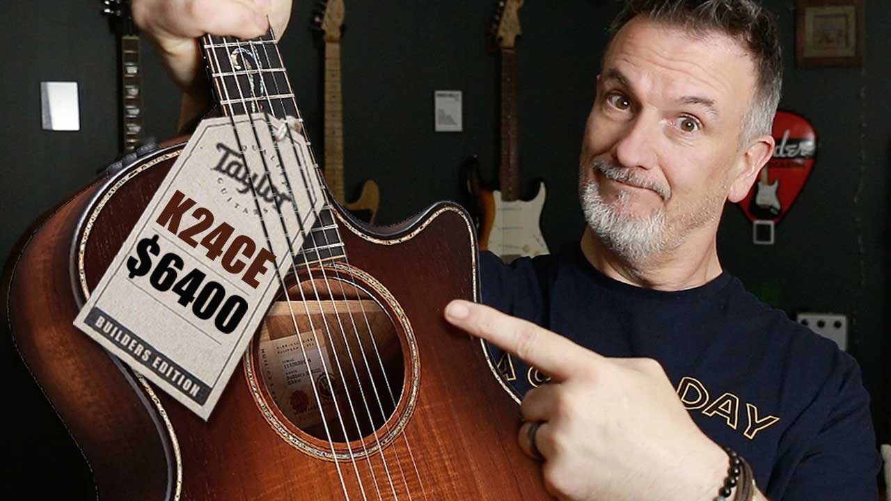 This Guitar is WAY Beyond My Ability!