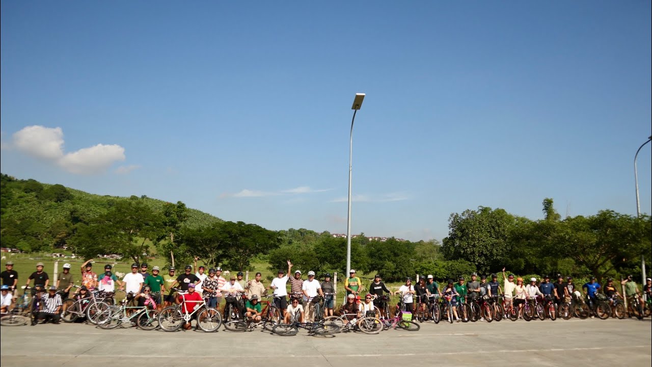 VINTAGE MTB DAY 🇵🇭 Swap Meet ♻️and Short bike talks 📣 with the Happy Community 🫶