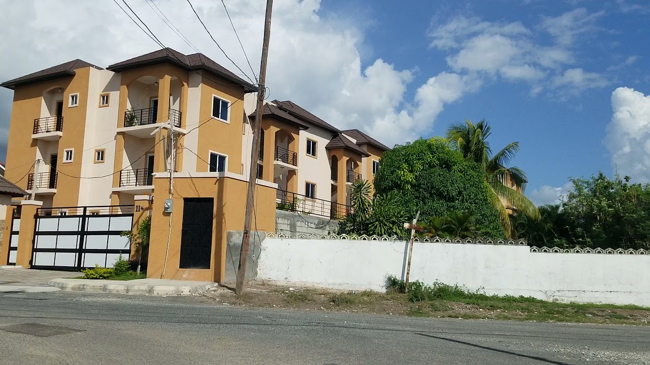 Grosvenor Terrace | Jamaica
