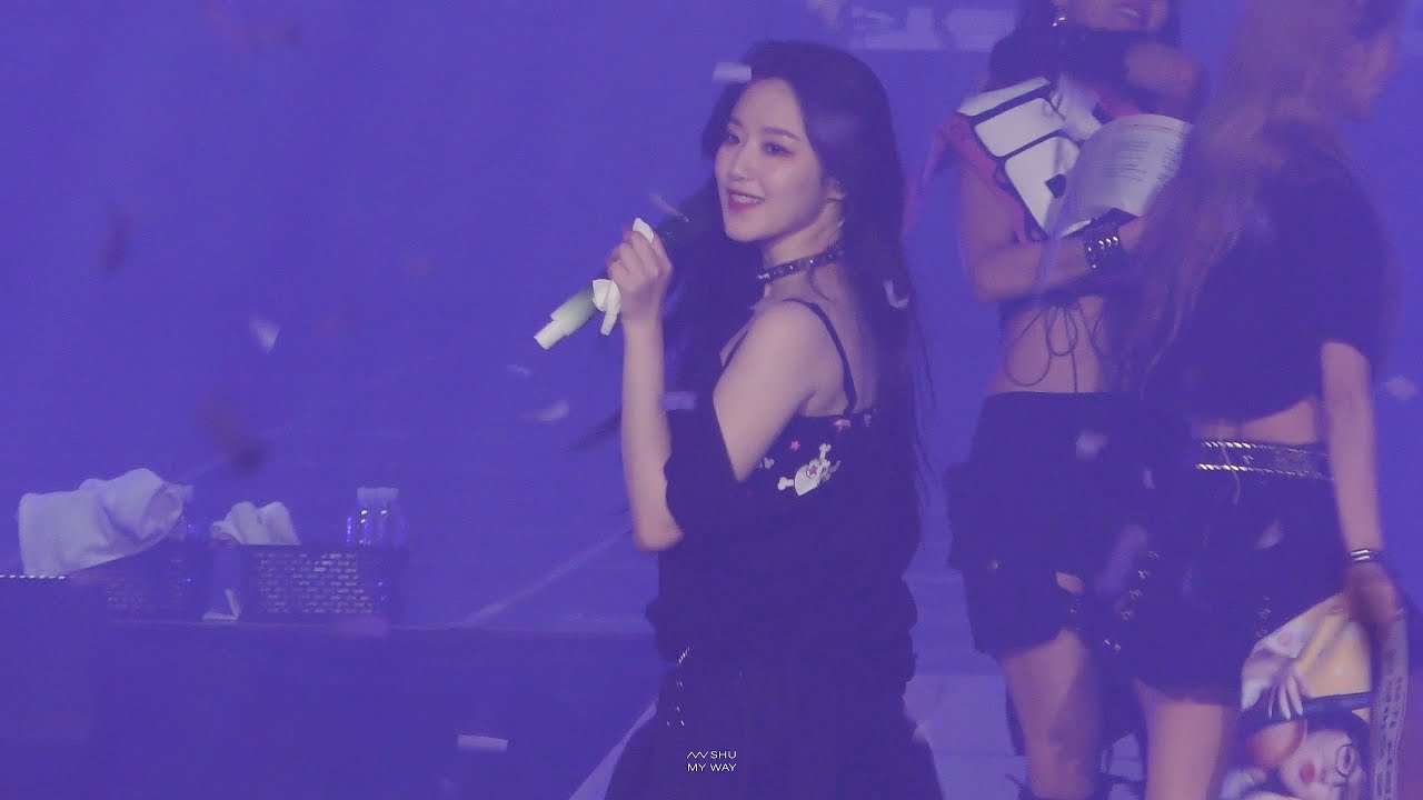 [Fancam] 220617 Polaroid - 슈화 (SHUHUA) focus | JUST ME ()I-DLE 직캠