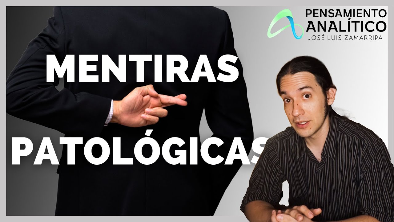 MITOMANOS | Mentirosos Patológicos | Por qué MIENTEN?