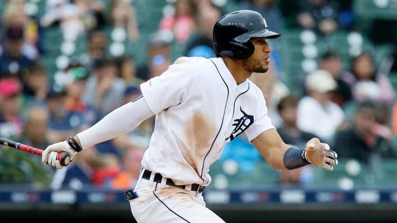 Victor Reyes 2019 Highlights!