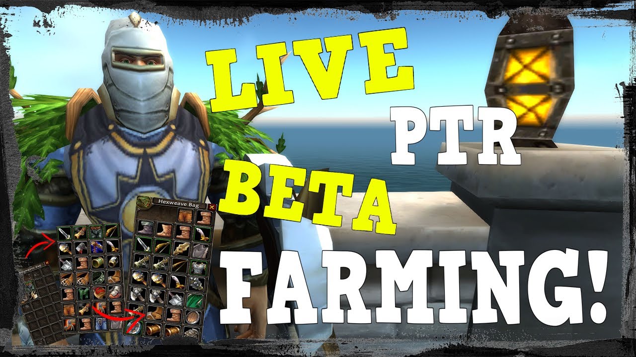 Shadowlands - Farming Spots! Changes and Updates | 9.0