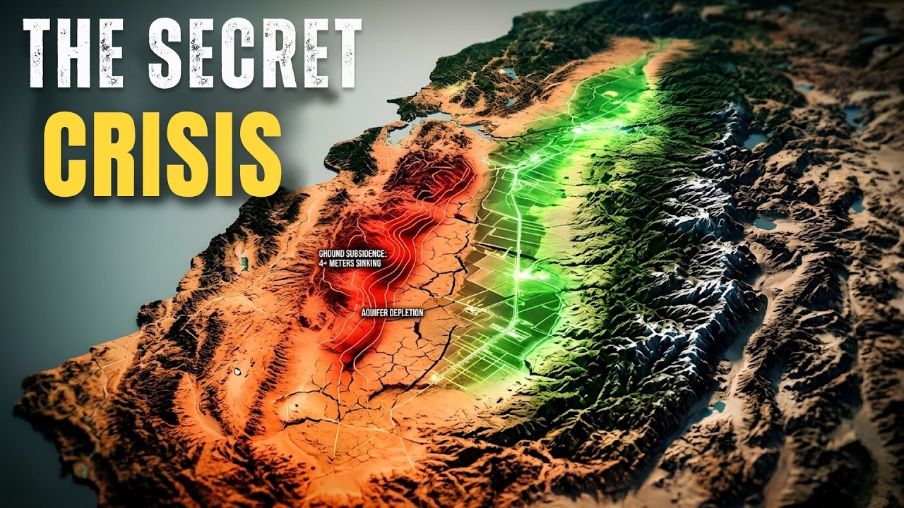 👉 America's Most Important Valley Is Collapsing| Geopolitics  Explained