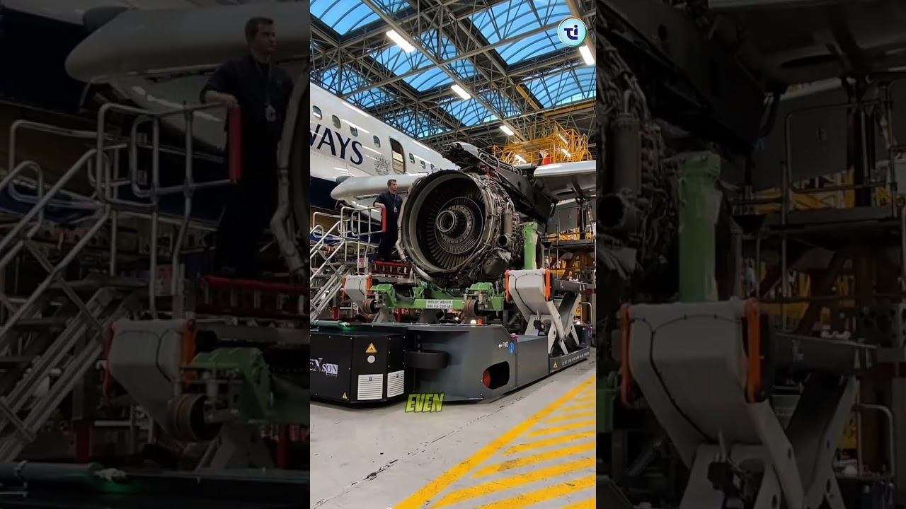 India&rsquo;s Aviation Sector Takes Off ✈️ | Noida Airport & MRO Growth Explained 🇮🇳