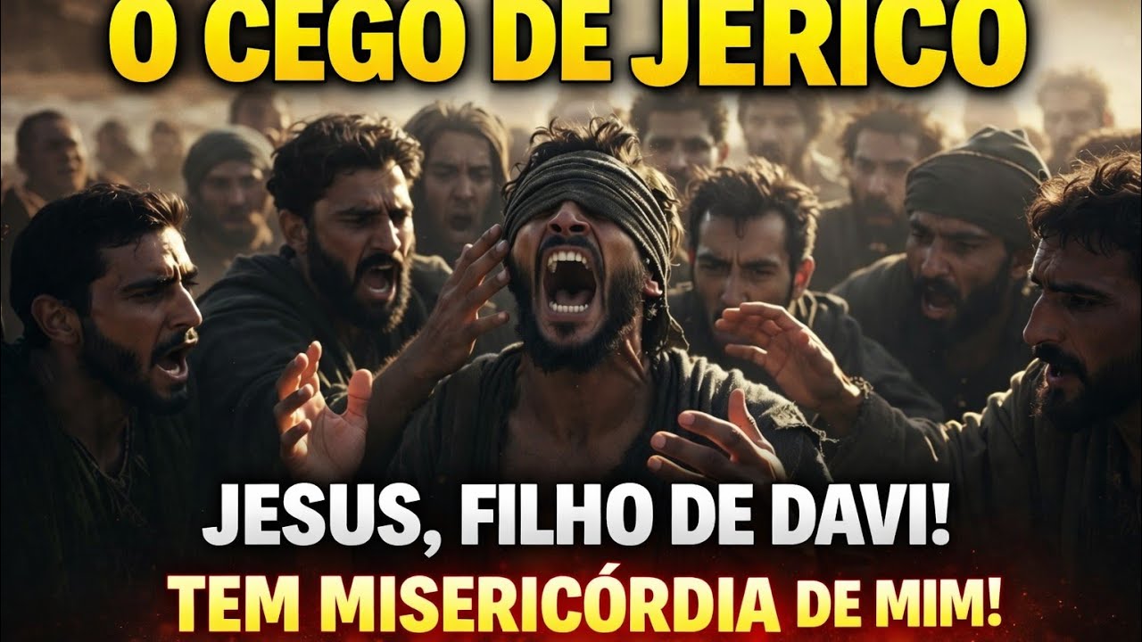 MELHOR LOUVOR REGGAE ROOTS DE TODOS OS TEMPOS | O CEGO DE JERICÓ SALMOS CANTADOS QUE TOCAM O CORAÇÃO