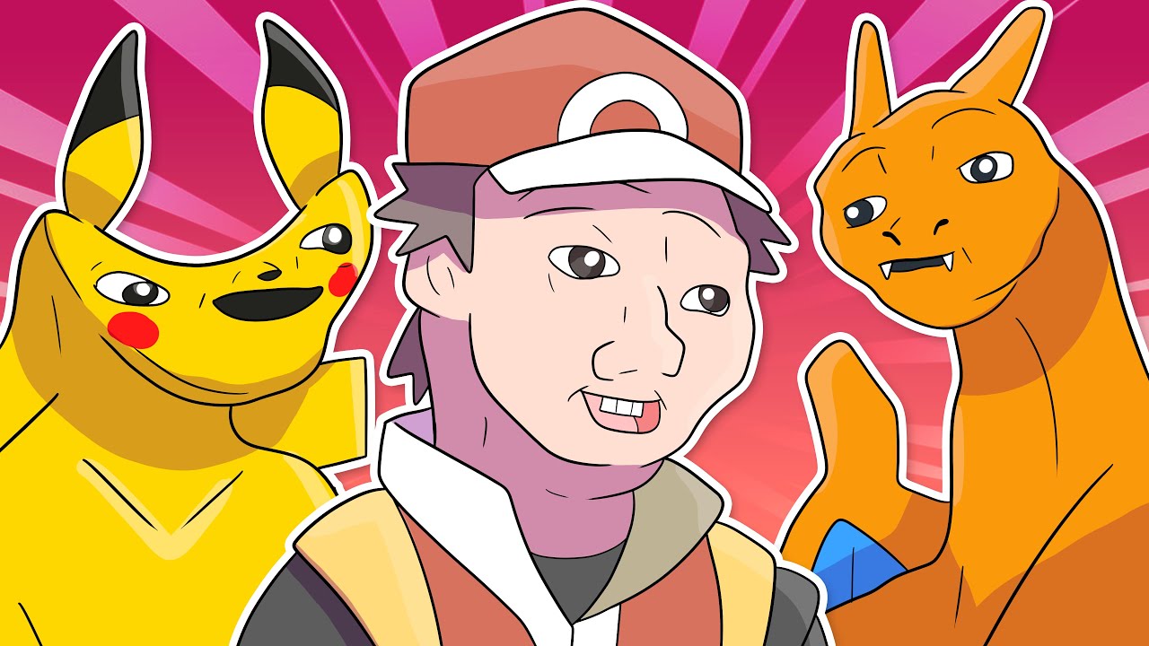 Puoi finire Pok&eacute;mon ROSSO FUOCO?
