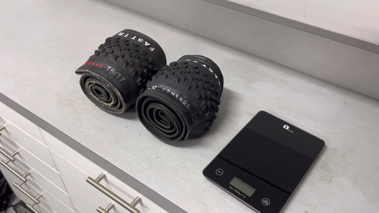 2022 Specialized Fastrak S works and Control impressions