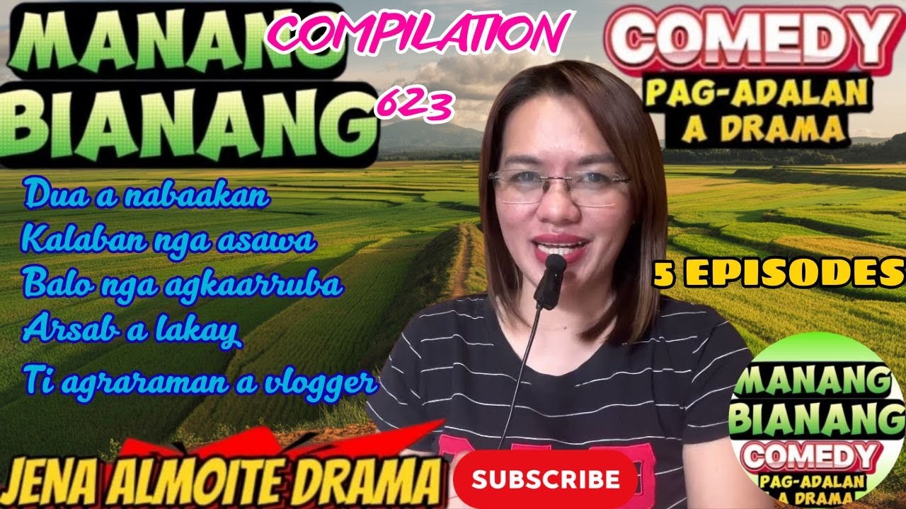 Manang Bianang Compilation 623 