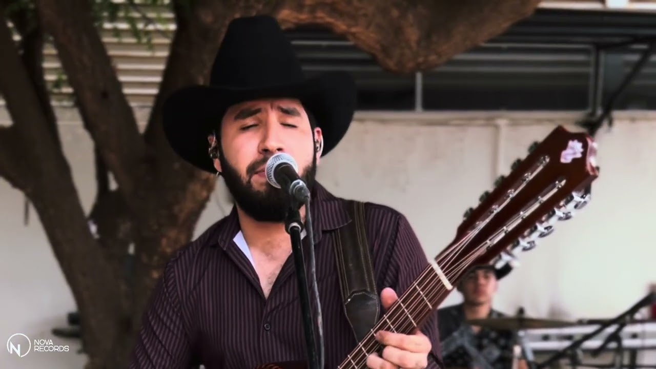 El Tenampa - Angel Lara (En Vivo Desde Tamazula 2do)