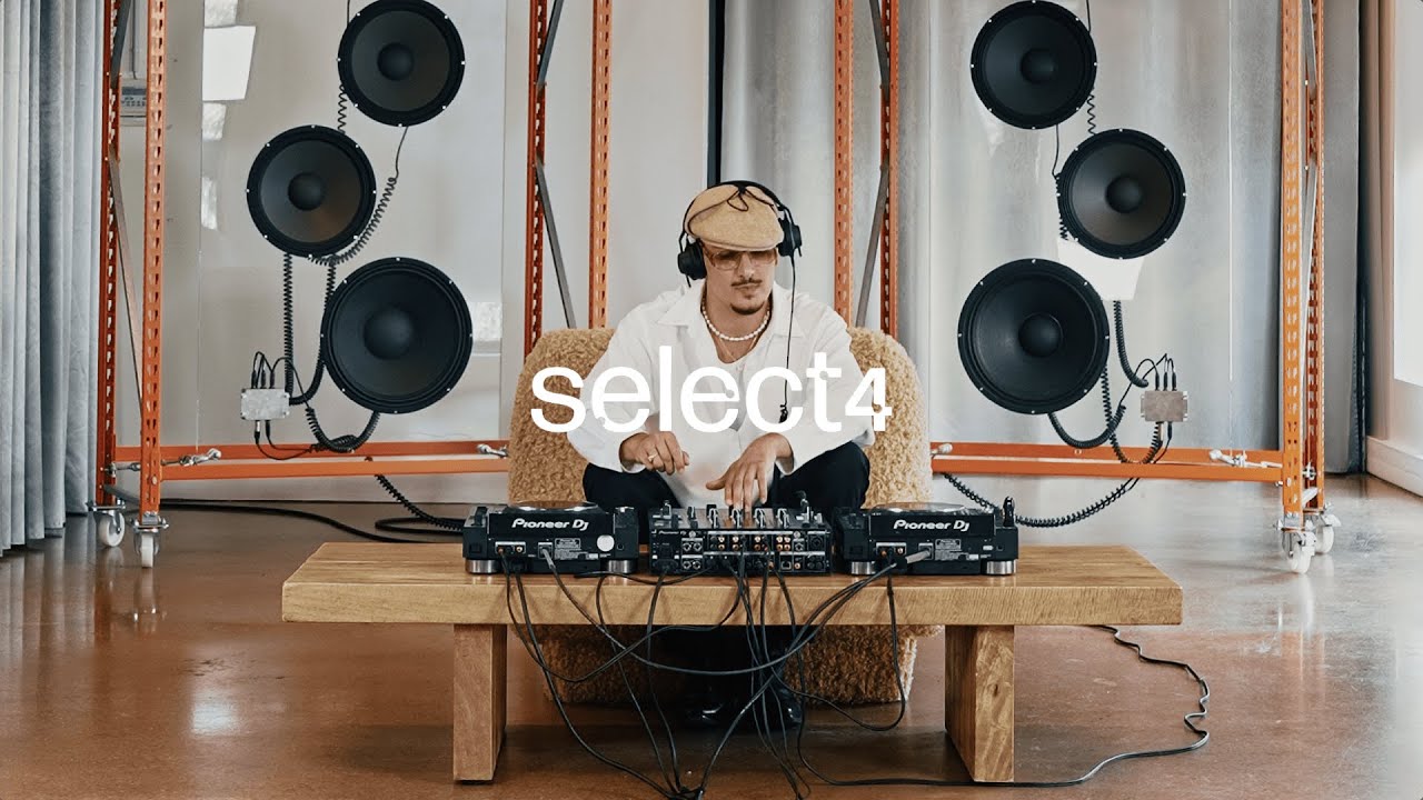Warrenko – SELECT4 | 4-track curated mix [S2E3]