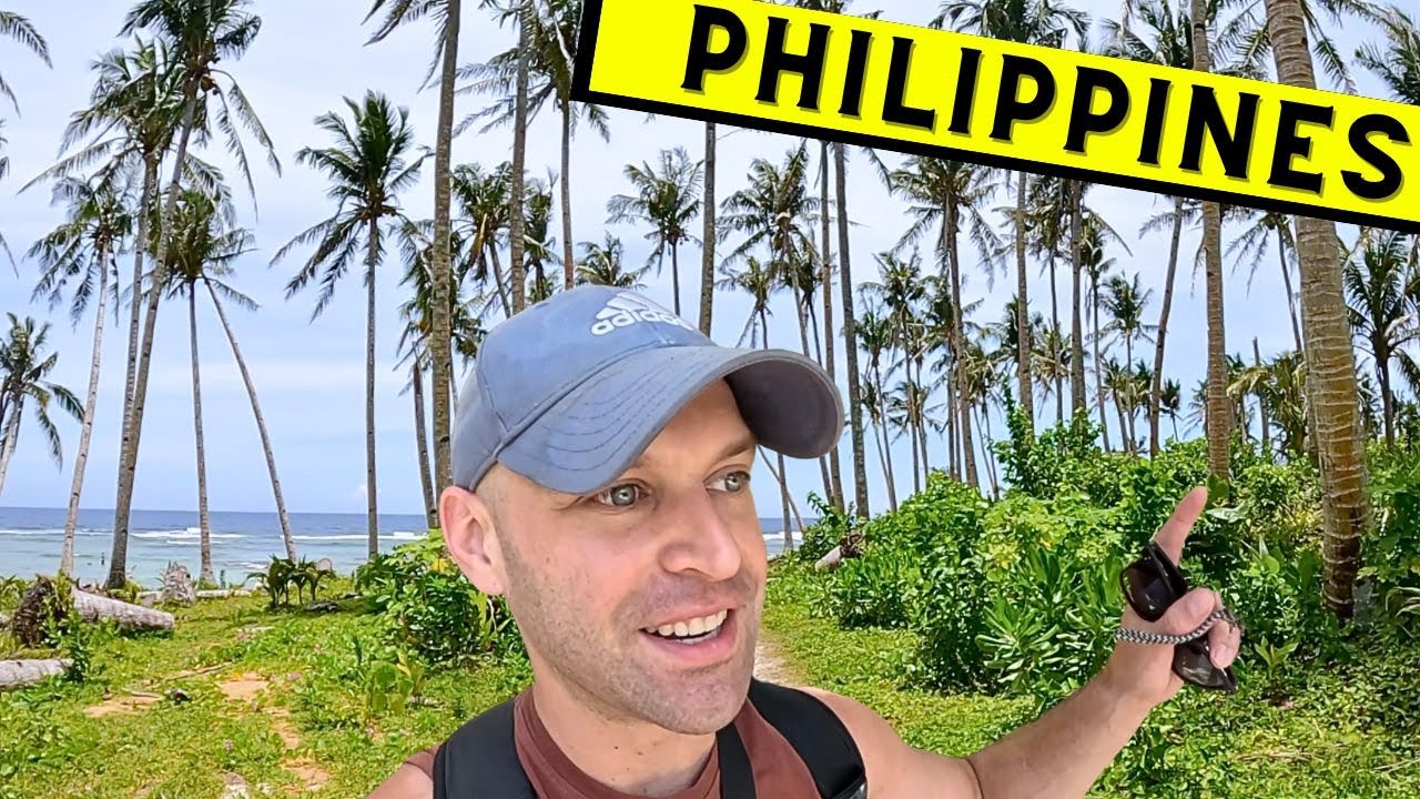 Why You Need to Visit Siargao NOW! 🇵🇭 Philippines