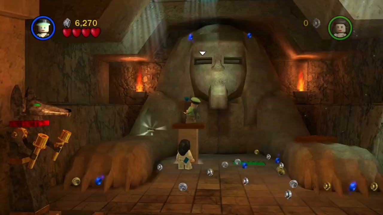 Og Lego Indiana Jones (Part 4/9)