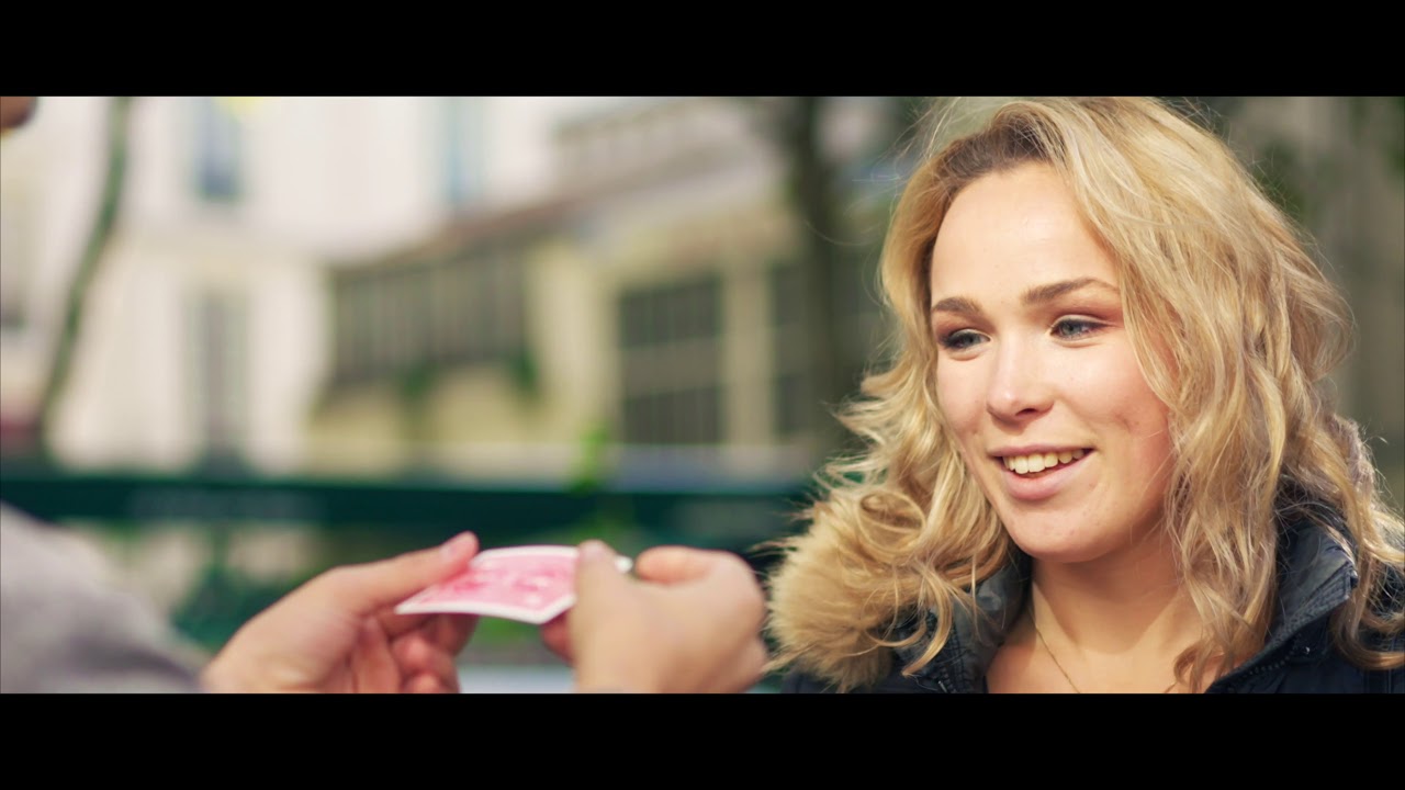 The most visual color change ever created - Zeus by Les French Twins