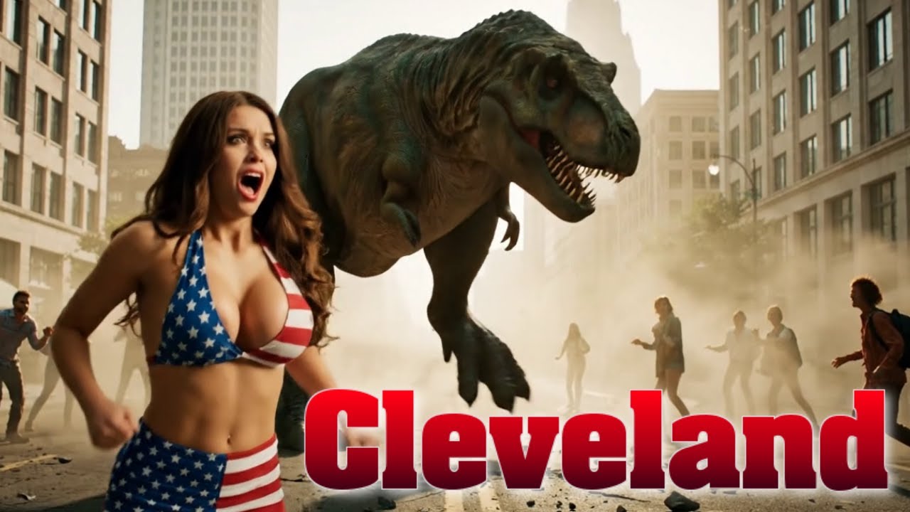 The Revenge of The Monster Who Devoured Cleveland