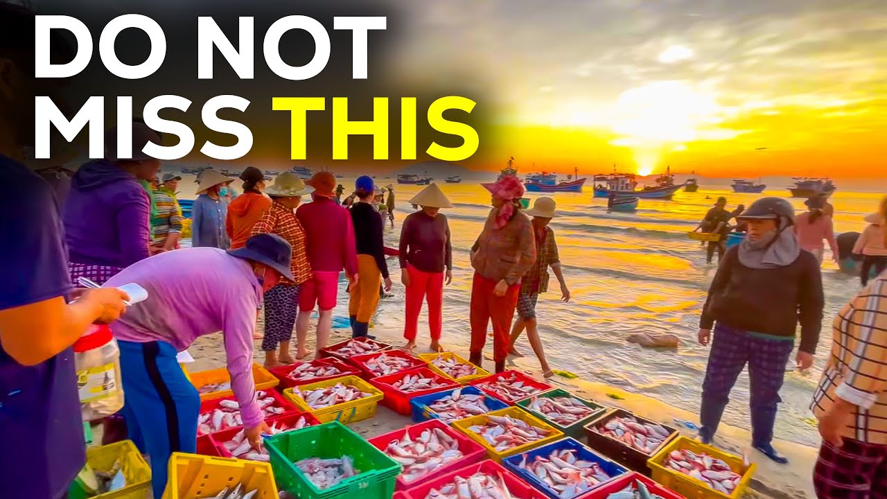 GOLDEN HOUR in Vietnam: What they don&rsquo;t show you on travel vlogs
