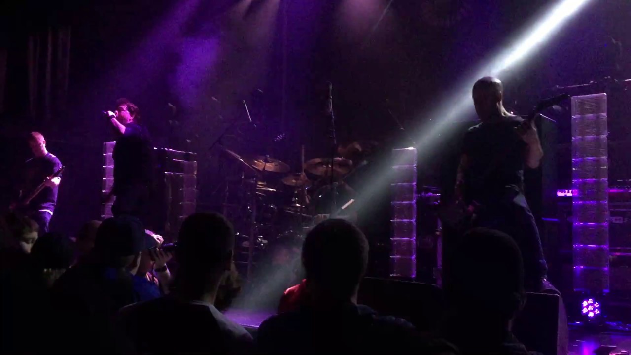 Car Bomb - Constant Sleep (Live @ London Music Hall 2017)