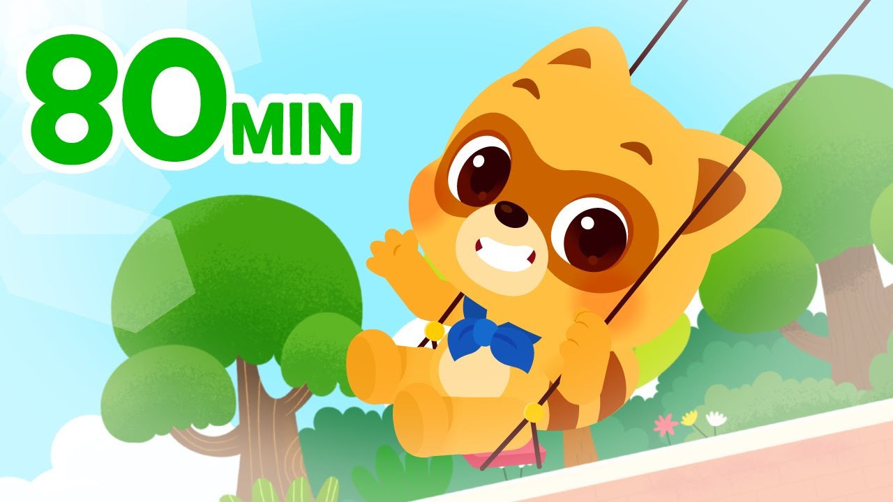 La Hora del Cuento con LOTTY FRIENDS (Episodio 1~10) Episodio Completo 