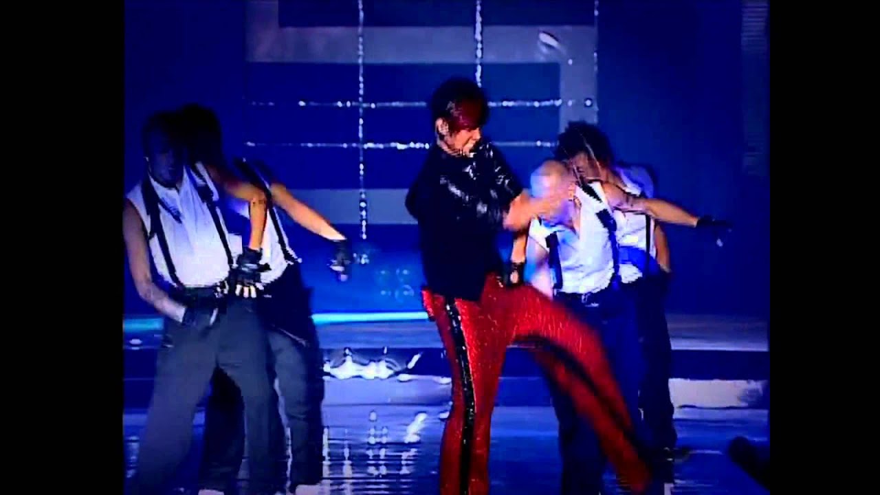 [1080p HD] 羅志祥 ∼ 精舞門 (Live Show on Stage)/ Show Luo- Jing wu men