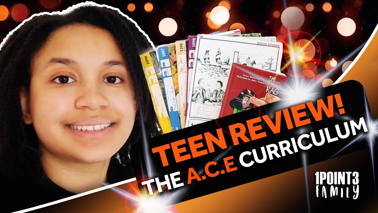 Teenagers Honest Review of The A.C.E Curriculum UK - Homeschoolers UK
