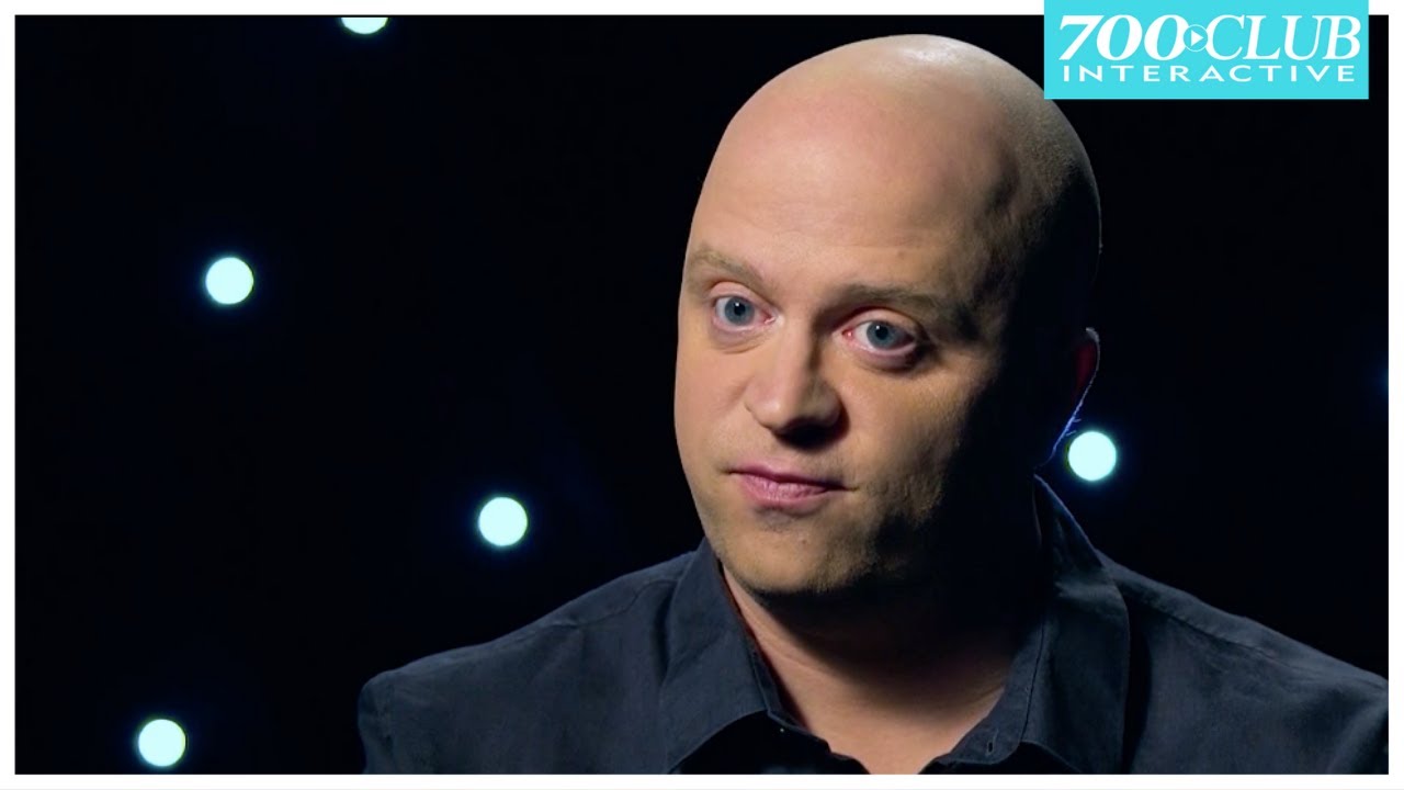 From Gay Pride Parades to the Cross of Jesus - One Man's Amazing Testimony