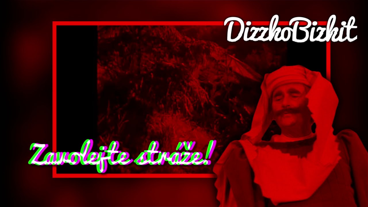 Dizzko Bizkit aka Mejsi - Zavolejte Stráže I Ať žijí duchové 2020