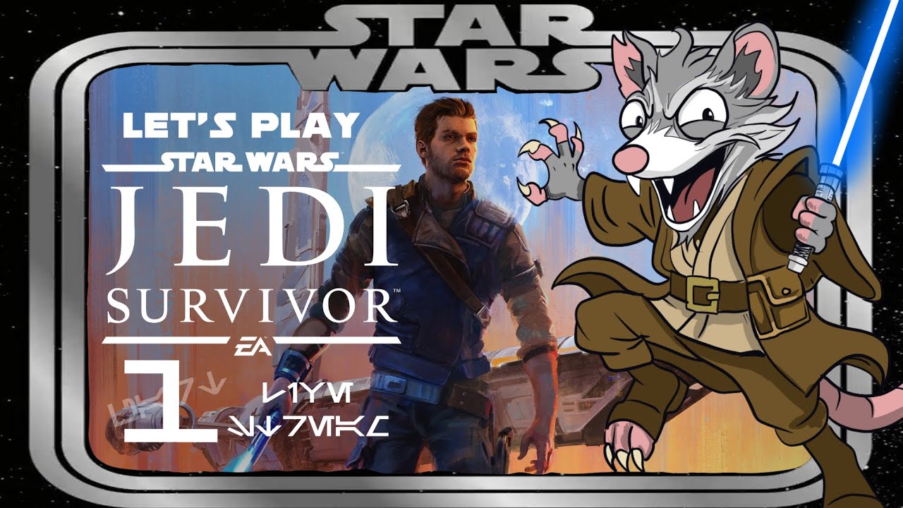Jedi Survivor 1 | Adventure Mode: Activated