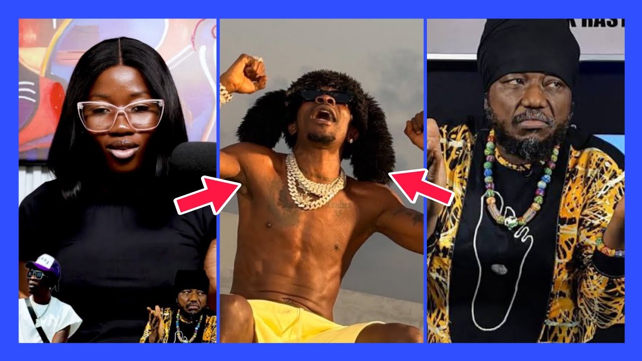  Blakk Rasta Now Begging Shatta Wale . Watch Full Video a As Shay For Exposes Blak Rasta's Secret