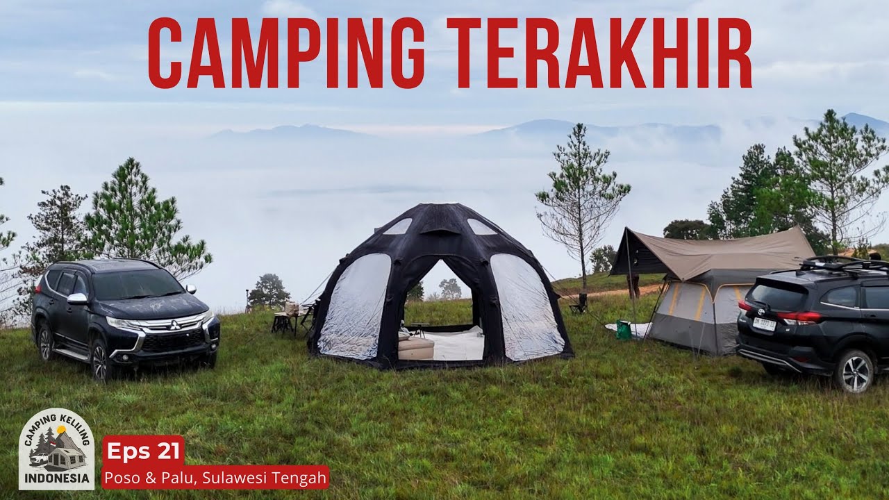 MENEMUKAN SURGA TERSEMBUNYI 