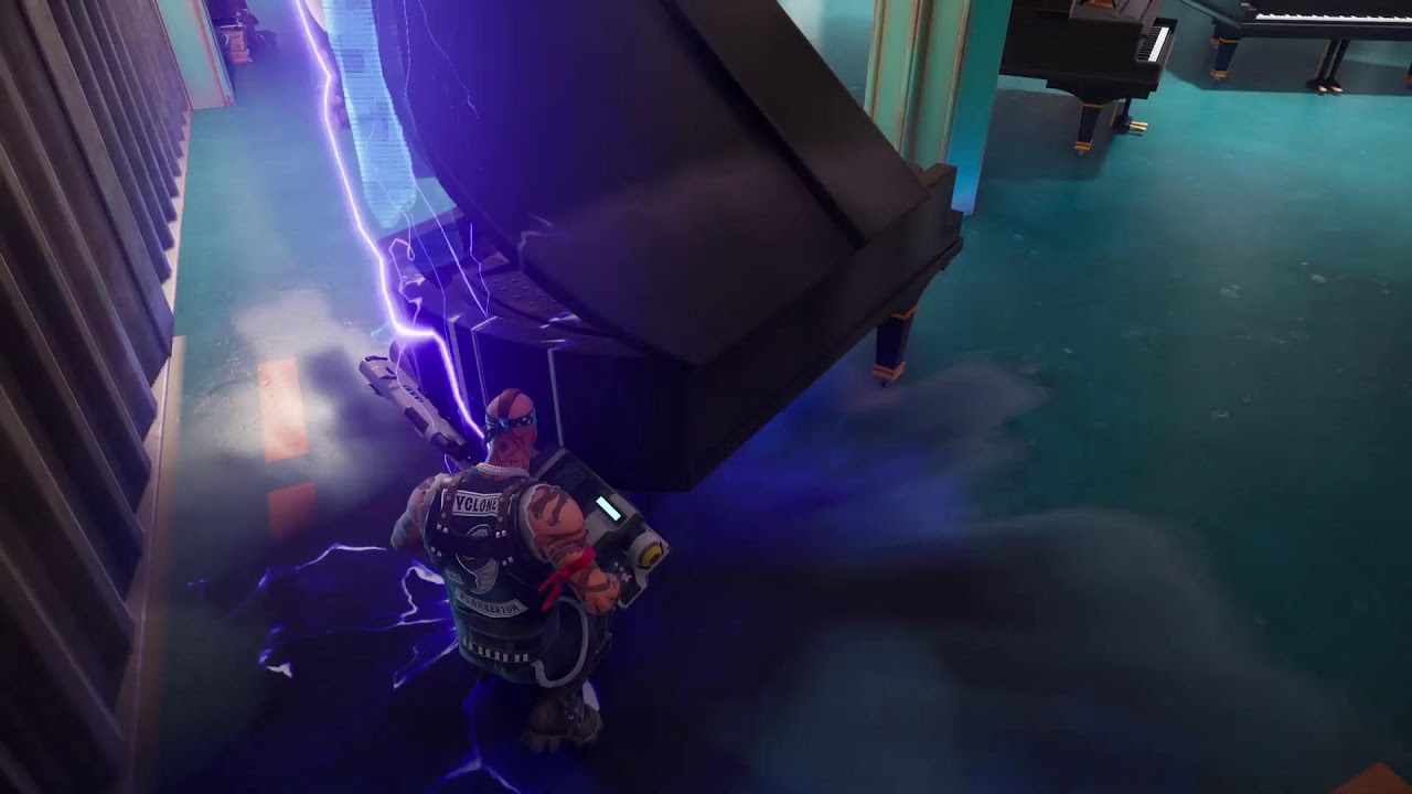 Another win in fortnight