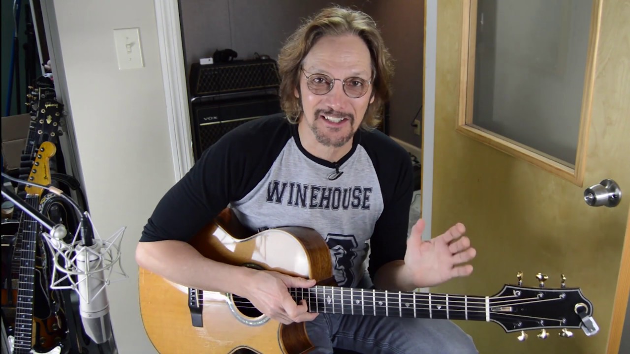 The Beatles - Yellow Submarine Lesson by Mike Pachelli