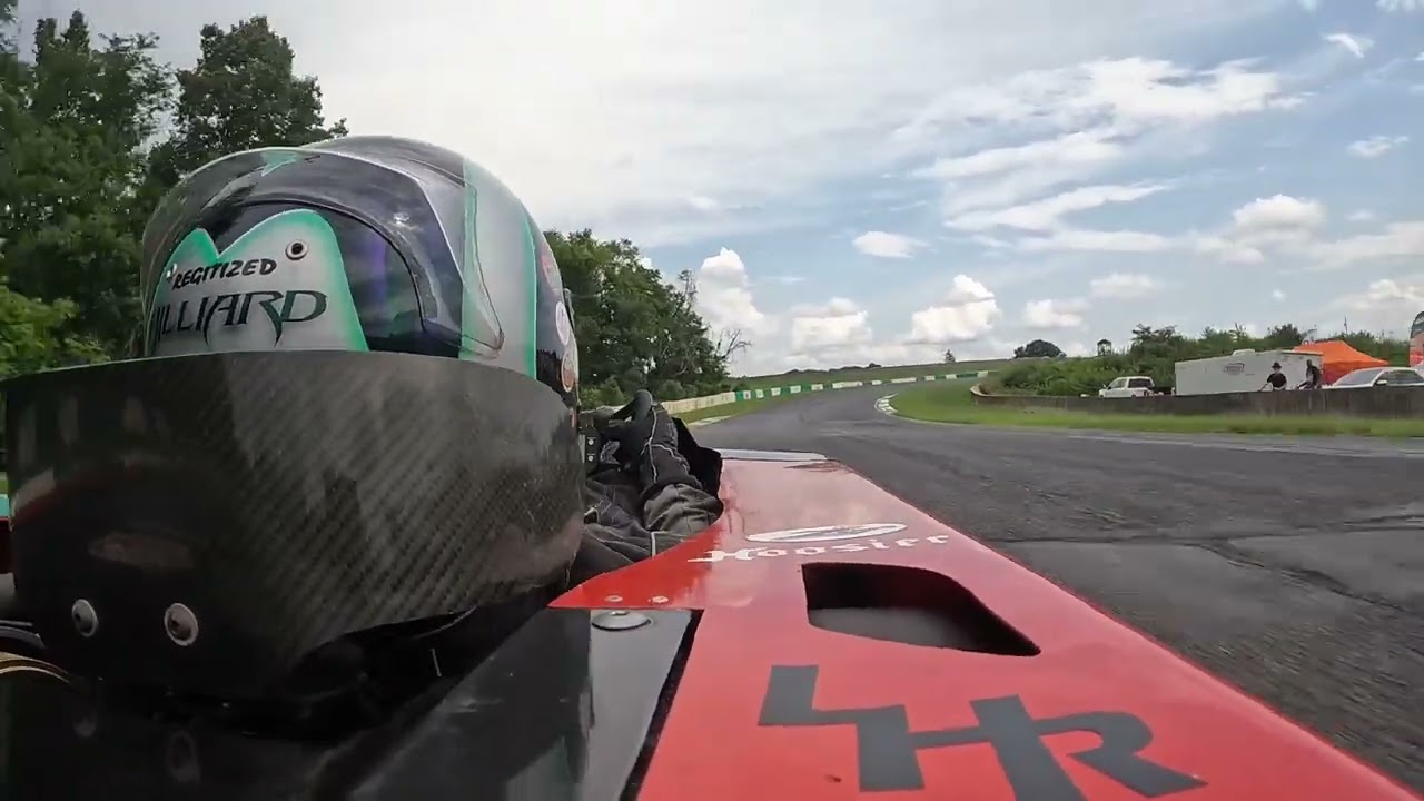 Shenandoah @ Summit Point 7/2025 Enduro Yamaha Pipe class f1 part 1